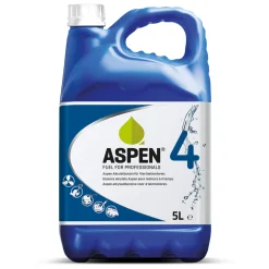 Aspen 4-TAKT ALKYLATBENZIN^ Tilbehør Havemaskiner