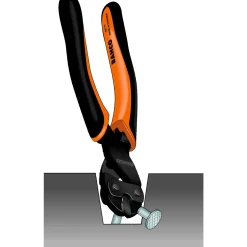 Bahco BOLTSAKS 210 MM Best