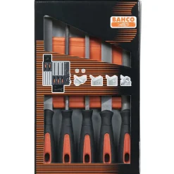 Bahco FIL 200 MM Outlet