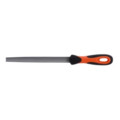 Bahco HALVRUND GROV 8" FIL 200 MM Online