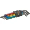 Bahco STIFTNØGLESÆT 260MM 9 DELE^ Fastnøgle