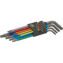 Bahco STIFTNØGLESÆT 260MM 9 DELE^ Fastnøgle