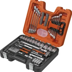Bahco TOPNØGLESÆT 1,4"-1/2" 91 DELE^ Fastnøgle
