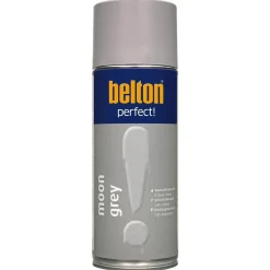 Belton PERFECT SPRAYMALING 400 ML GRÅ^ Spraymaling
