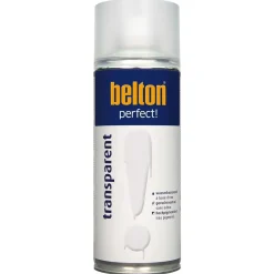 Belton PERFECT SPRAYMALING 400 ML KLAR^ Spraymaling