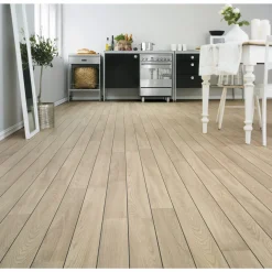 BerryAlloc ORIGINAL LAMINATGULV EG HVID SKIBSLOOK^ Laminatgulve