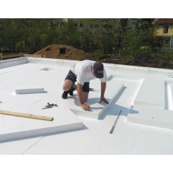 BEWI EPS 60 GULVFLAMINGO 220 X 600 X 1200 MM^ Isolering