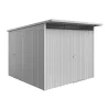 Biohort AVANTGARDE ECO A7 REDSKABSRUM SØLV 6,6049 Sale