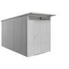 Biohort AVANTGARDE ECO A4 REDSKABSRUM SØLV 5,9649