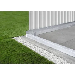 Biohort AVANTGARDE STR. A2 GULVRAMME ALUMINIUM^ Stålskure