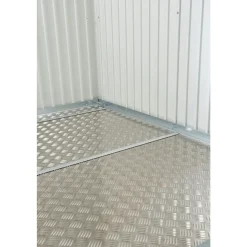 Biohort AVANTGARDE STR. A2 GULVPANEL ALUMINIUM New