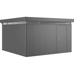 Biohort CASANOVA CASANOVA REDSKABSRUM MØRKEGRÅ METALLIC 18,49 M2 Discount