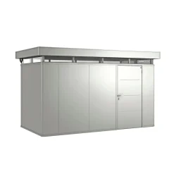 Biohort CASANOVA CASANOVA REDSKABSRUM KVARTSGRÅ METALLIC 9,89 M2 New