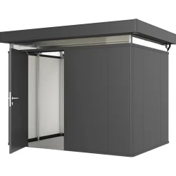 Biohort CASANOVA CASANOVA REDSKABSRUM MØRKEGRÅ METALLIC 7,59 M2 Online