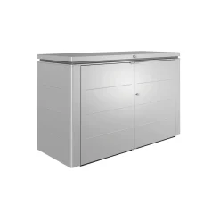Biohort HIGHBOARD STR. 200 HYNDEBOKS SØLV METALLIC^ Hyndebokse