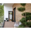 Biohort JULIA MEDIUM HIGH TERRASSESKAB MØRKEGRÅ 1,41^ Stålskure