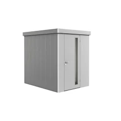 Biohort NEO 2A REDSKABSRUM SØLV METALLIC 3,61 M2 Best