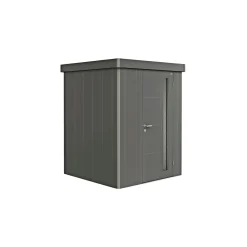 Biohort NEO 1A REDSKABSRUM KVARTSGRÅ METALLIC 2,69 M2 Online
