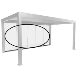 Biohort PERGOLA 5.53 X 3.12 M^ Pavilloner