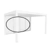 Biohort PERGOLA 4.60 X 3.12 M^ Pavilloner