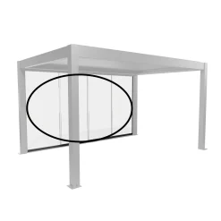 Biohort PERGOLA 4.60 X 3.12 M^ Pavilloner