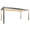 Biohort PERGOLA 6.08 X 3.12 M Hot
