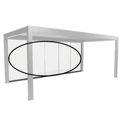 Biohort PERGOLA 6.08 X 3.12 M Sale