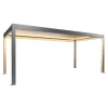 Biohort PERGOLA 6.08 X 3.12 M^ Pavilloner