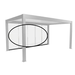 Biohort PERGOLA 5.16 X 3.12 M^ Pavilloner