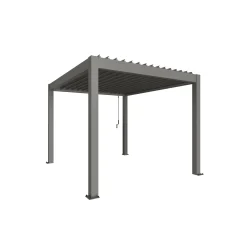 Biohort PERGOLA 3.12 X 3.68 M Hot