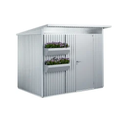 Biohort SØLV METALLIC BLOMSTERKASSE Discount