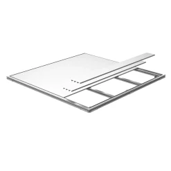 Biohort STR. 190 SMARTBASE ALUMINIUM