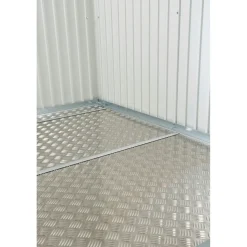 Biohort TILBEHØR STR. 90 GULVPANEL ALUMINIUMSGRÅ Hot