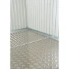Biohort TILBEHØR TIL STR. A4 GULVPANEL ALUMINIUM Discount