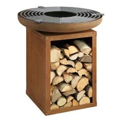 Båål BÅÅL BÅLGRILL Ø80 CM^ Bålfade