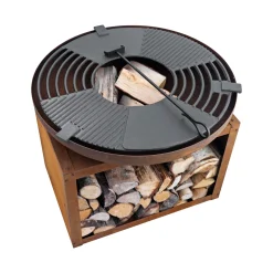 Båål BÅÅL BÅLGRILL Ø80 CM^ Bålfade