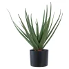 Boliginteriør BOLIGINTERIØR ALOE VERA KUNSTIG PLANTE 51 CM^ Boligindretning