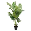 Boliginteriør BOLIGINTERIØR ARECA PALME KUNSTIG PLANTE 175 CM Online