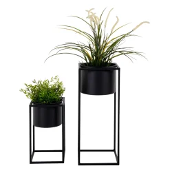Boliginteriør BOLIGINTERIØR BLOMSTERSTANDERSÆT 31-50,5 CM^ Boligindretning