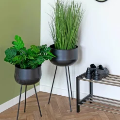 Boliginteriør BOLIGINTERIØR BLOMSTERSTANDERSÆT 46-56 CM Discount