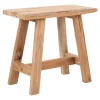 Boliginteriør BOLIGINTERIØR BÆNK TEAK 25 X 50 CM^ Bolig Møbler