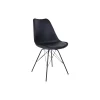 Boliginteriør BOLIGINTERIØR ELLA SPISESTOL SORT 86 X 48 X 55 CM Best