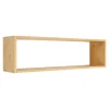Boliginteriør BOLIGINTERIØR ELVA HYLDE BAMBUS 19 X 70 X 15 CM Sale