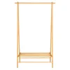Boliginteriør BOLIGINTERIØR ELVA TØJSTATIV NATUR 164 X 104 X 46 CM^ Bolig Møbler