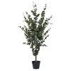 Boliginteriør BOLIGINTERIØR EUKALYPTUS TRÆ KUNSTIG PLANTE 120 CM Best