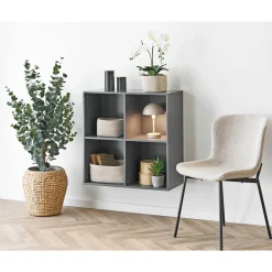 Boliginteriør BOLIGINTERIØR EUKALYPTUS TRÆ KUNSTIG PLANTE 120 CM Best