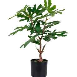 Boliginteriør BOLIGINTERIØR FIGENTRÆ KUNSTIG PLANTE 53 CM New