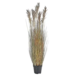 Boliginteriør BOLIGINTERIØR GRÆS KUNSTIG PLANTE 110 CM Sale