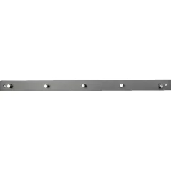Boliginteriør BOLIGINTERIØR KNAGERÆKKE SORT/KROM 4.50 X 1.80 X 70 CM Hot