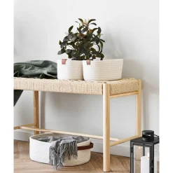 Boliginteriør BOLIGINTERIØR KUNSTIG PLANTE 35 CM^ Boligindretning